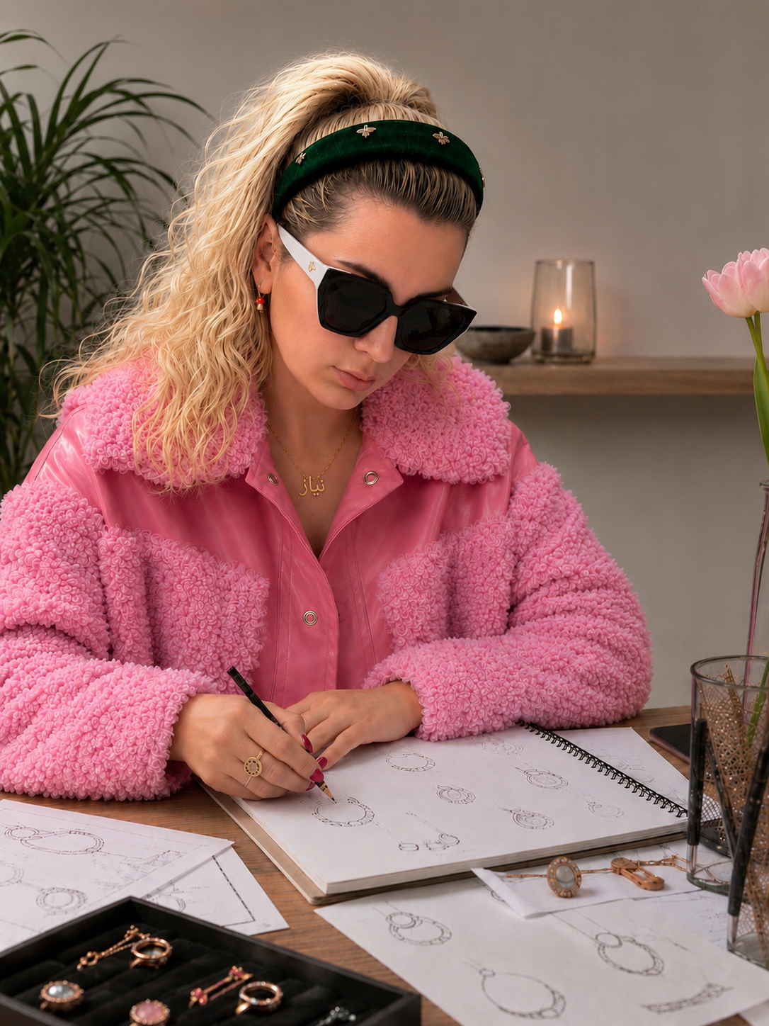 Home Founder & Designer